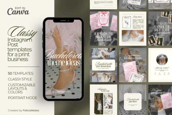 Download Classy Modern Instagram Post Template - Instagram post template Collection