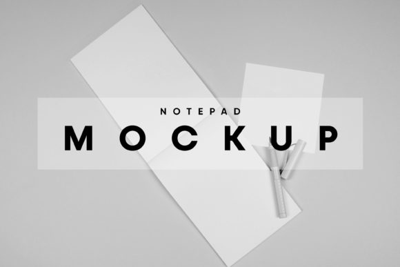 Download Notepad Mockup - Notepad mockup Collection